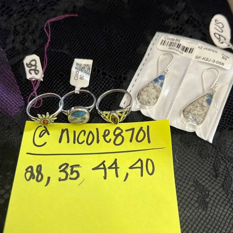 Gemstone Jewelry Link 4