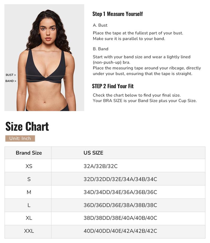 Inbarely Outwear Longline Triangle Bralette