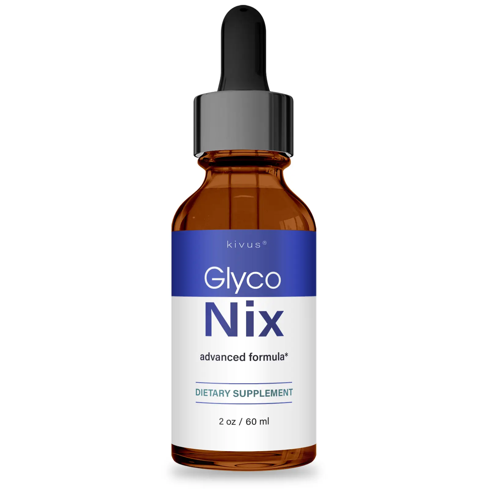 Glyco Nix - GlycoNix Advanced Supplement Liquid Drops