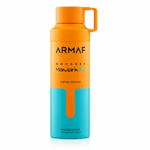 Odyssey Mandarin Sky (M) by Armaf EDP Spray, 2.02 oz
