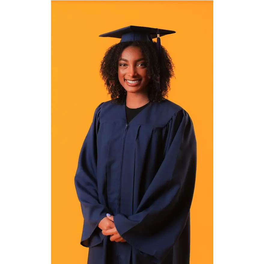 Grad Cap Remix - Clear and Black Headband Included - TikTok Shop