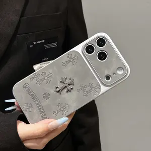 Phone Case Compatible with iPhone Models 7-17 Pro Max, Ideal Gift for Couples & Teens, Perfect Birthday & Christmas Present