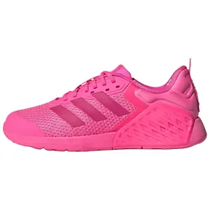 Adidas DROPSET 3 Women's Low-Top Training Shoes in Pink with Comfort, Versatility, Slip-Resistance, and Durability Trending Shoes, House White Official Shoes to Get / Maison Mihara