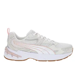 PUMA Womens Milenio Tech 2000 Sd Lace Up Sneakers Shoes Casual - Off White