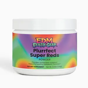 Plurrfect Super Reds Supplement