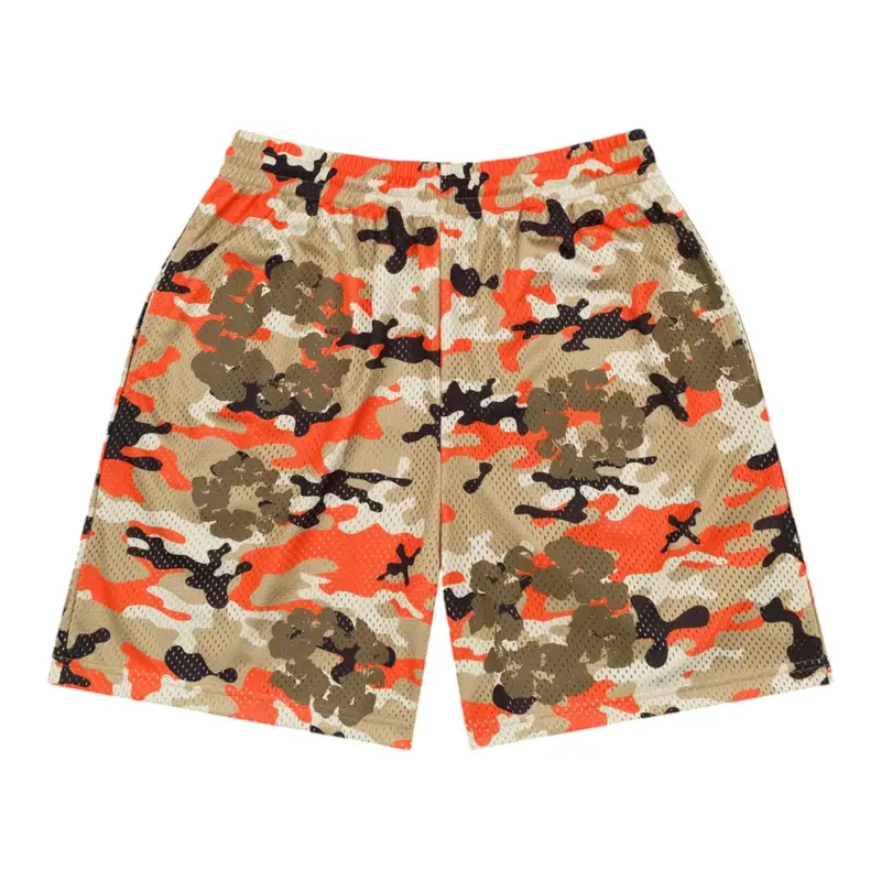 denim tears camo shorts - TikTok Shop