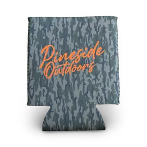 Rugged Timber Koozie