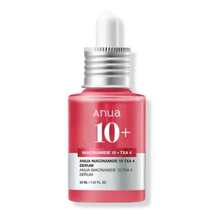 ANUA Niacinamide 10 Txa 4 Serum For Brightening And Dark Spots