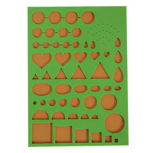 Green Quilling Tool Board F07M3-3-green