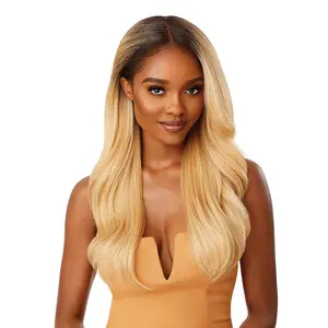 Outre Melted Hairline Glueless HD Lace Front Wig Kamiyah