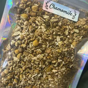 Organic Chamomile (.5oz)