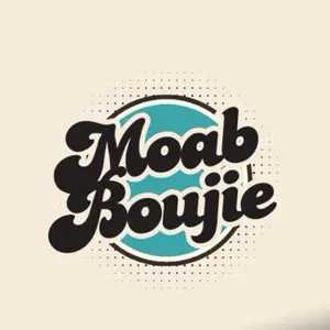Moab Boujie shop logo