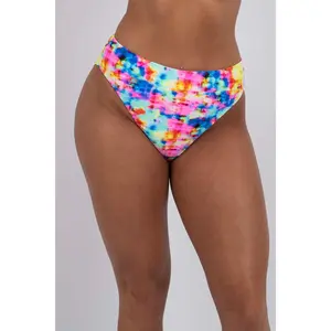Walking At Sunset Swimsuit Bottom (Multi)
