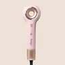 L'ANGE HAIR Axia HaloRing Ionic Hair Dryer Styler - High-Speed Lightweight Brushless Model for Blowout Looks, Concentrator, 4 Heat & Cooling Modes, Multiple Modes Design