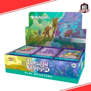 Magic The Gathering: Lorwyn Eclipsed Play Booster Box