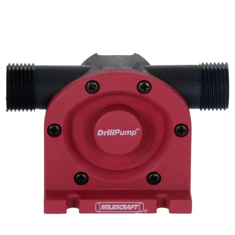DrillPump750 Water Transfer Drill Pump 750 GPH
