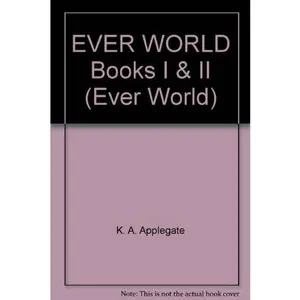 USED-Everworld Books I & II by Katherine A. Applegate (Paperback)