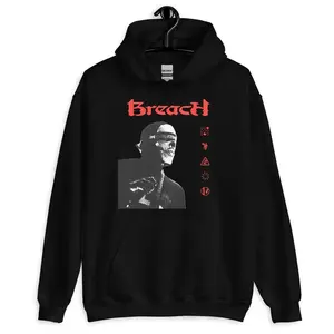 Breach Hoodie 21 Pilots Band Tour Concert Hoodie tees