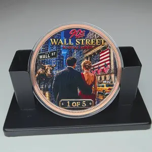 90's Wall Street Scandal Series Collectible Sports Accessory