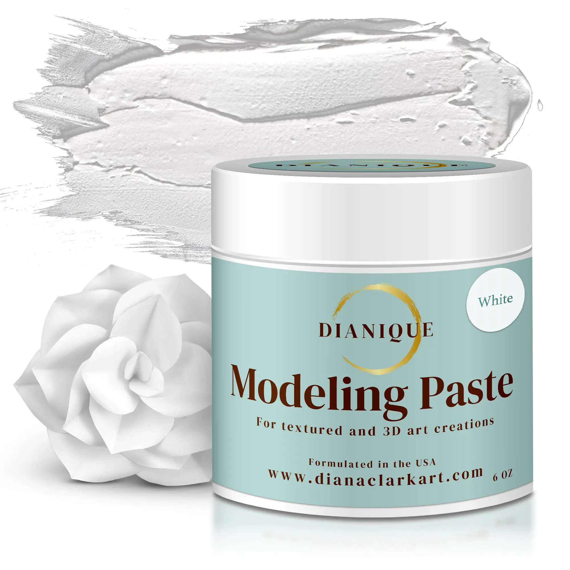Dianique Modeling Paste 6 oz Dianique Modeling Paste 6 oz