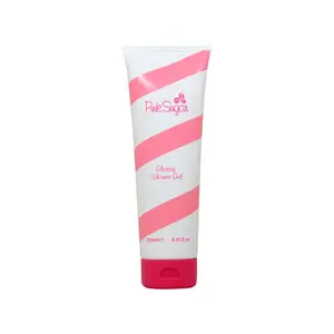 Pink Sugar for Women Glossy Shower Gel by Aquolina 8.45 oz Body Care Scent