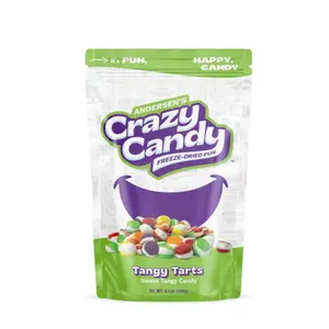 Freeze-Dried Tangy Tarts Candy