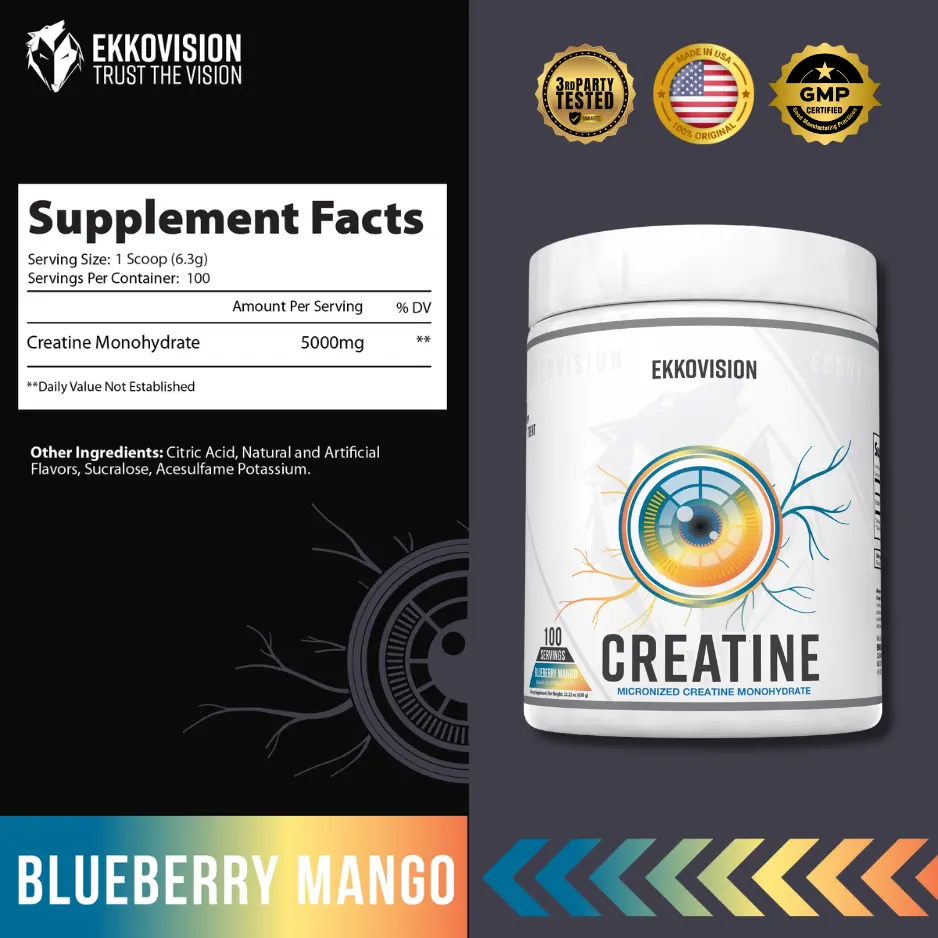 Blueberry Mango