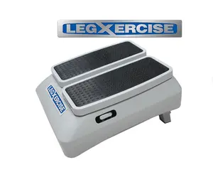 LegXercise - Improved Leg Circulation and Reduced Swelling through Power Assisted Movement