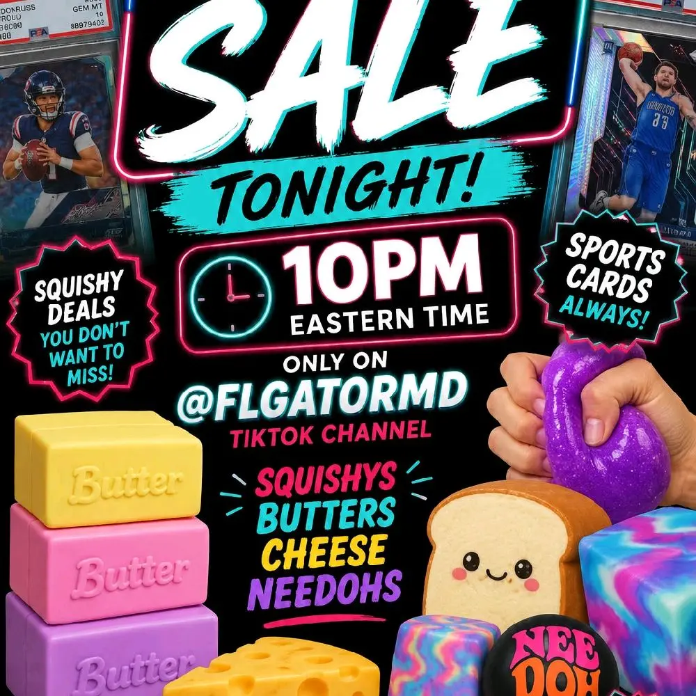 SQUISHY/BUTTERS/CHEESE/NEEDOHS