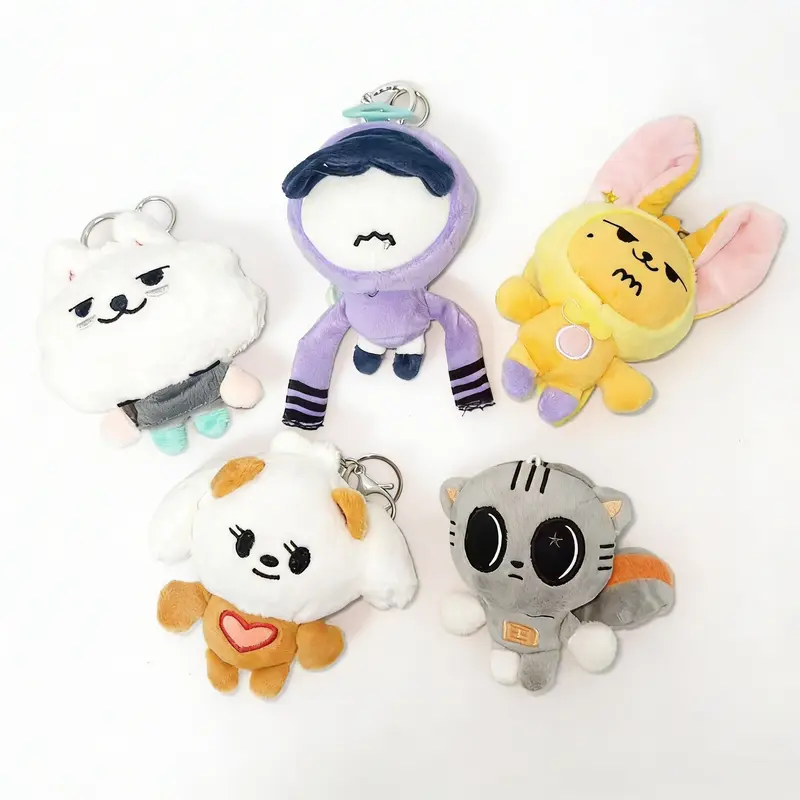Txt popup keychain - TikTok Shop
