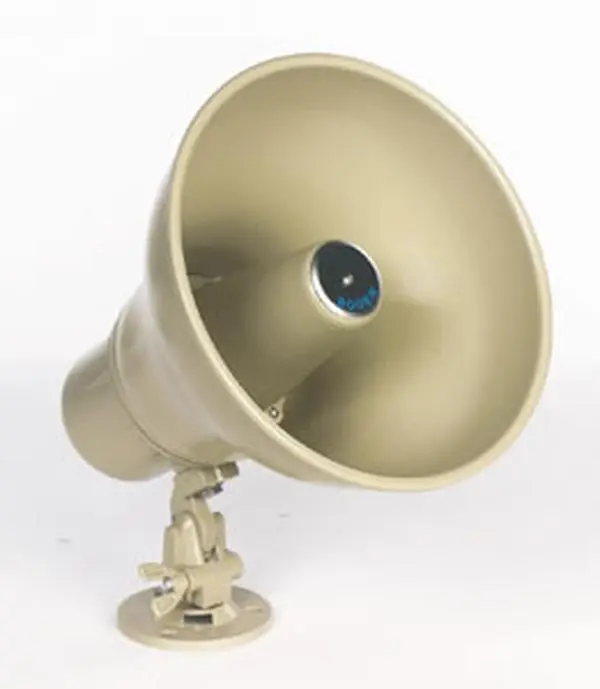 HS30EZ 30 Watt Horn Speaker with Volume Control