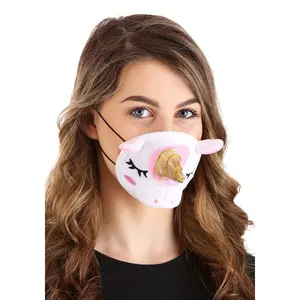 Unicorn Soft Face Mask
