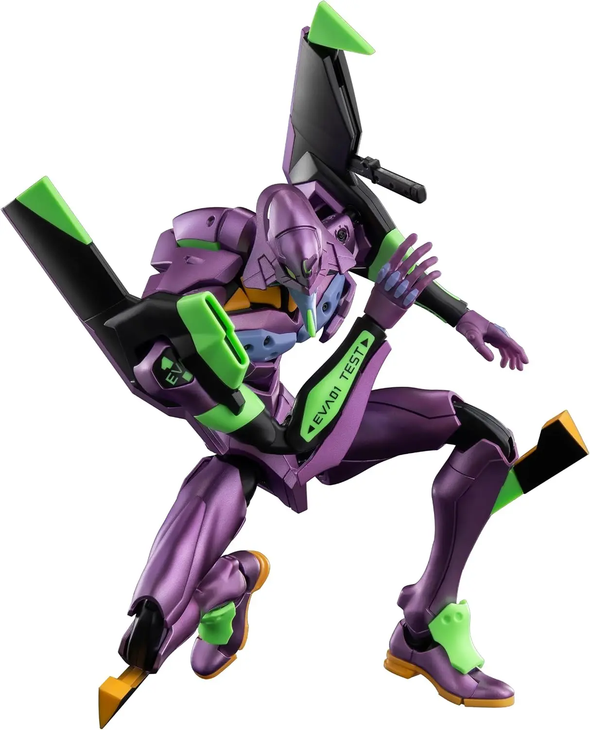 Blokees Evangelion Test Type Unit 01 Legend Edition TV Version