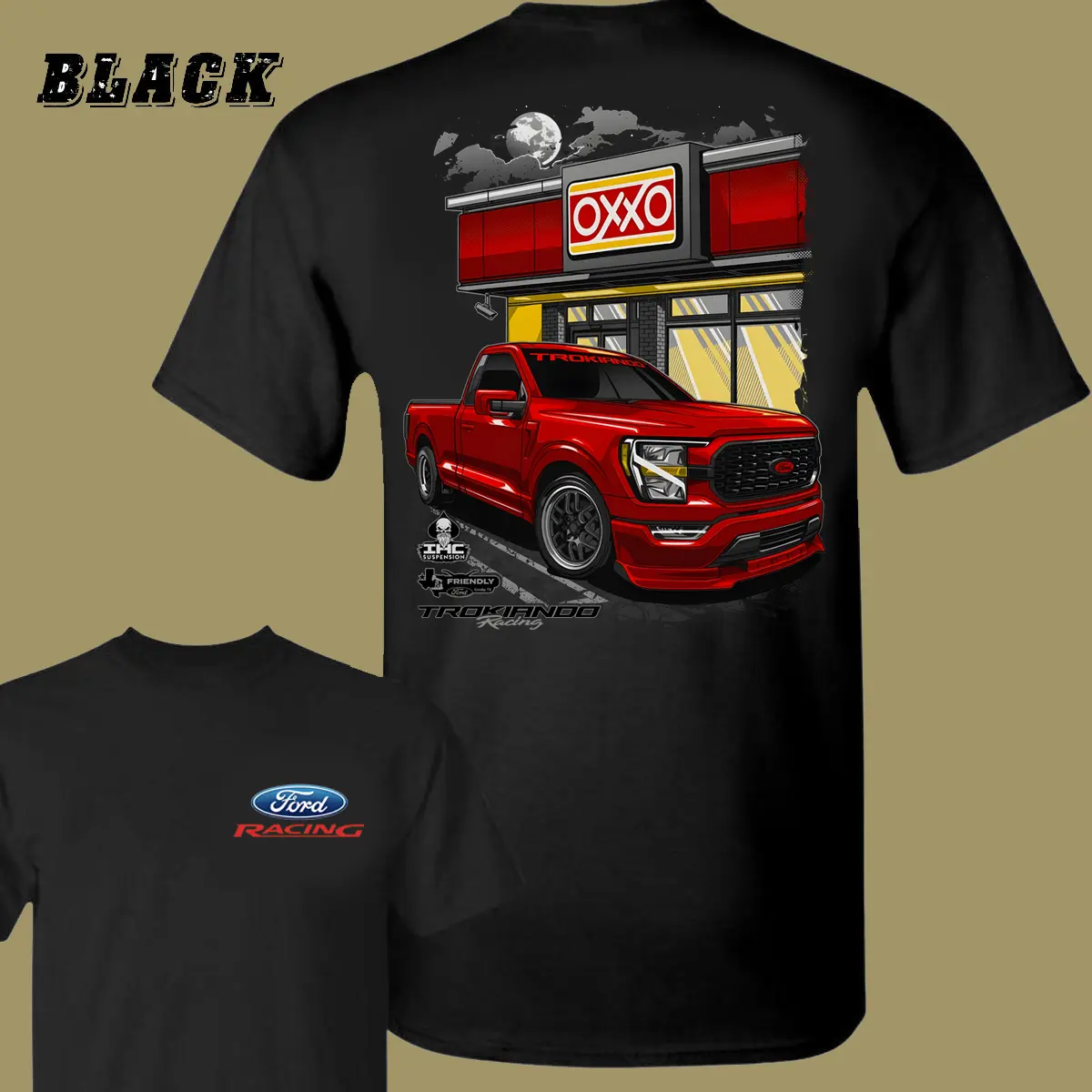ford trokiando T-shirt Sweatshirt