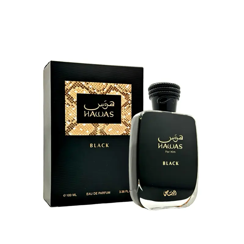 hawas black rasasi uae - TikTok Shop