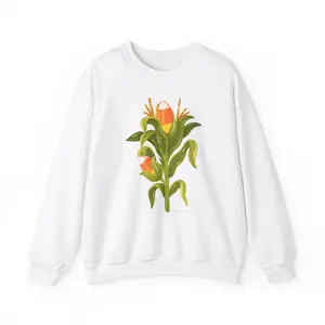 Candy Corn Crewneck Sweatshirt