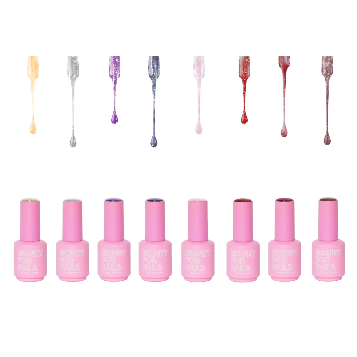 Icy Cateye Collection Bundle Icy Cateye Collection Bundle