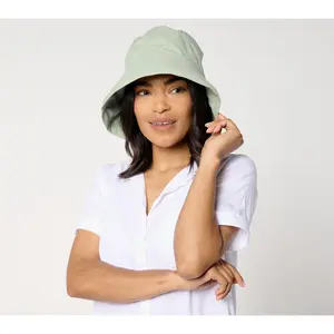 Bernini Bug Shield Unisex Bucket Hat