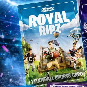 PYT Royal Ripz (1 Count)