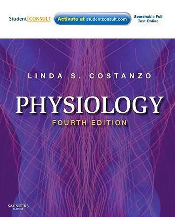 USED Book - Physiology by Linda S. Costanzo PhD (Paperback) - english