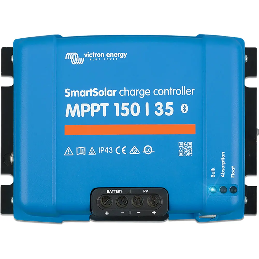 Victron SmartSolar MPPT 150/35 - 150V - 35A - UL Approved Victron SmartSolar MPPT 150/35 - 150V - 35A - UL Approved