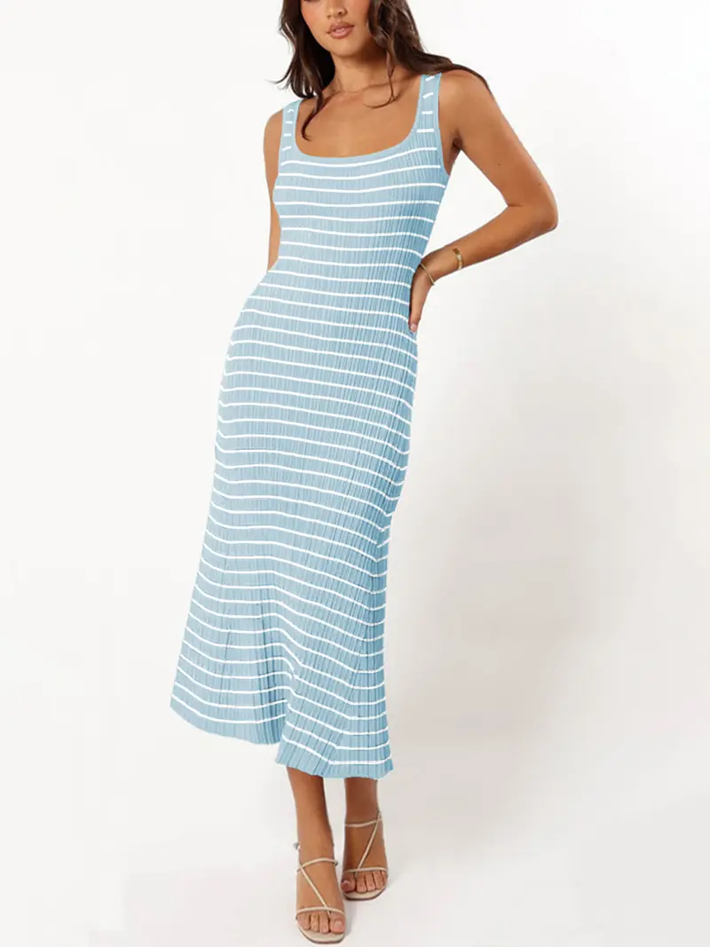 long dress side cut Fitted Cut Out Maxi Dress with Side Slit I Prom & Evening Dresses – UME  London main image 1