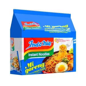 Indomie Mi Goreng Fried Noodles BBQ Chicken Flavor 425g 5 Pack Instant Food
