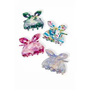 Butterfly Claw Clip