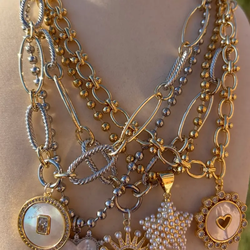 Pick Your Necklace Live