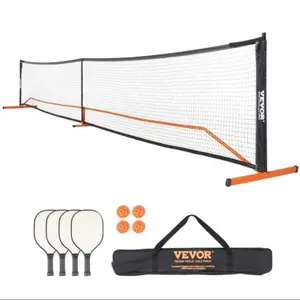 Affordable VEVOR pickleball net