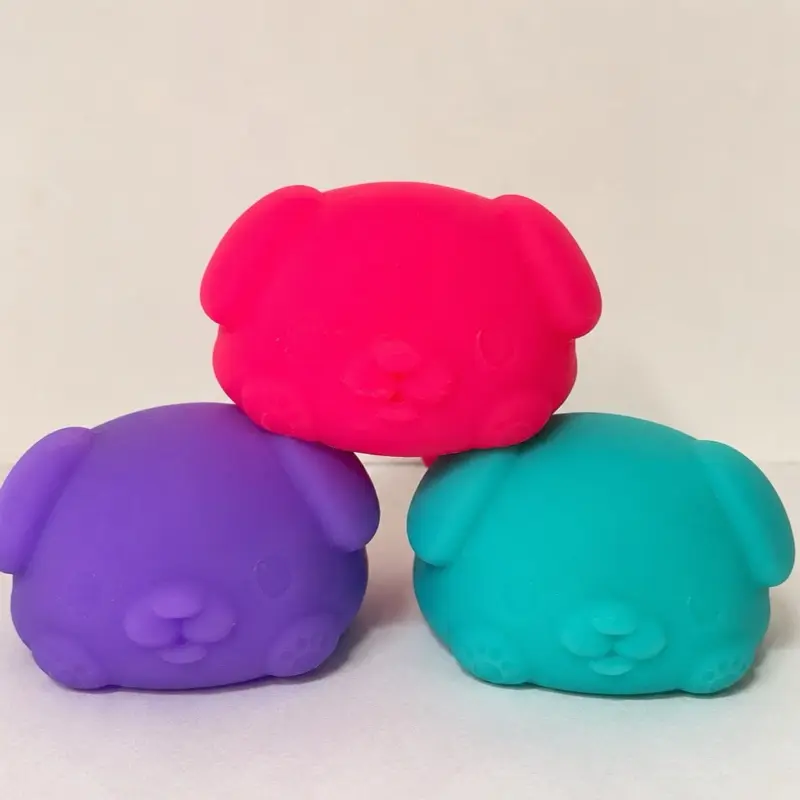 Squishy Pup Toy Stress relief