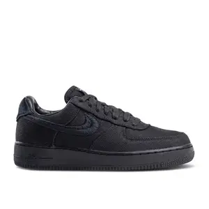 Nike Air Force 1 Stussy Black