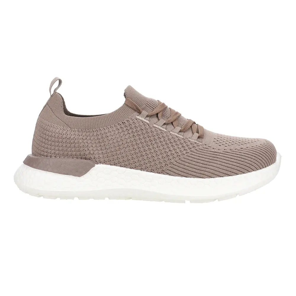 Propet Mens B10 Unite Lace Up Sneakers Shoes Casual - Beige