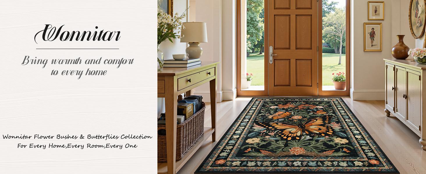 Lahome Washable Area Rugs for Living Room Bedroom, Ultra-Thin Oriental Non-Slip Foldable Non Shedding Accent Large Carpet for Office Dining Room Lahome Washable Area Rugs for Living Room Bedroom, Ultra-Thin Oriental Non-Slip Foldable Non Shedding Accent Large Carpet for Office Dining Room